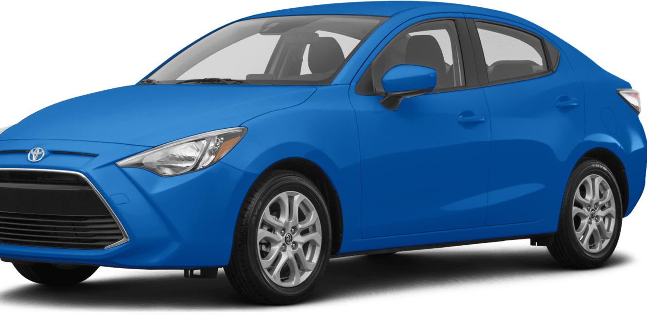 TOYOTA YARIS IA 2018 3MYDLBYV6JY332084 image